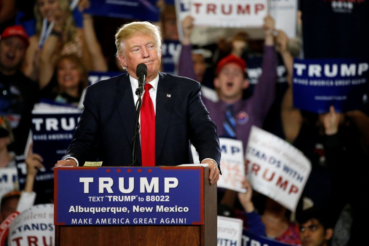 Активісти хочуть зірвати інавгурацію Трампа