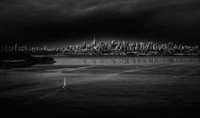 Опубліковано найкращі монохромні фото 2016 року - фото 137188