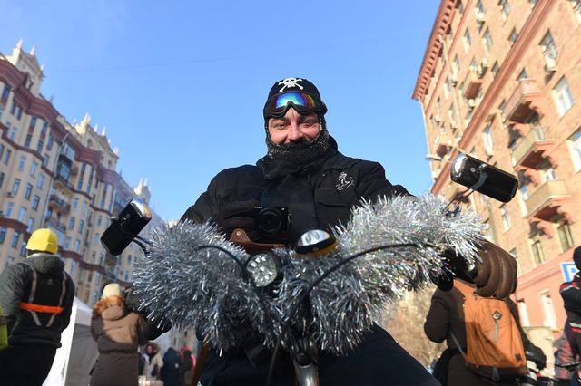 Велопарад - фото 132385