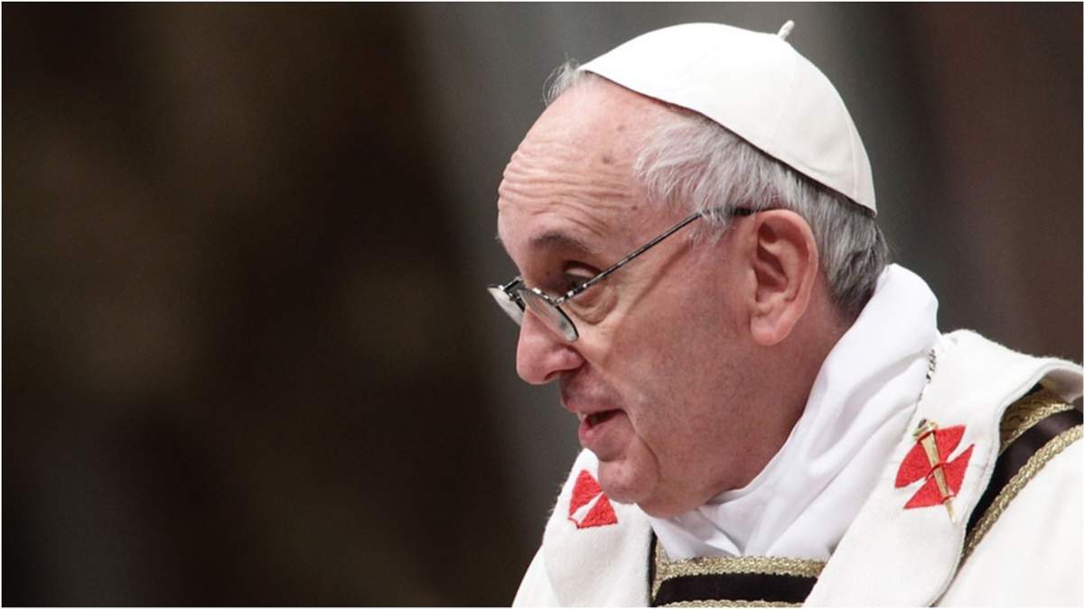 Папа Римський Франциск - фото 1