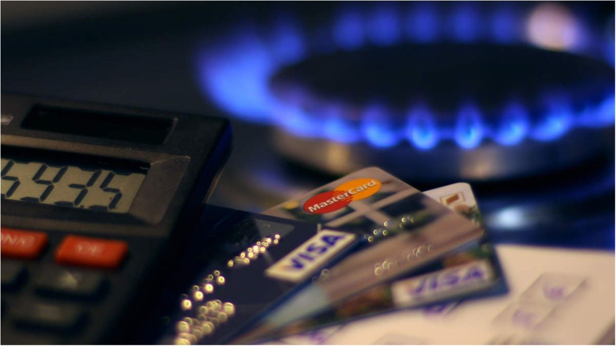 Запаси газу в Україні суттєво зменшилися