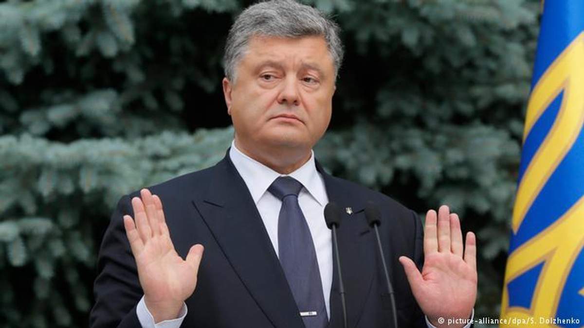 Петро Порошенко - лідер рейтингу - фото 1