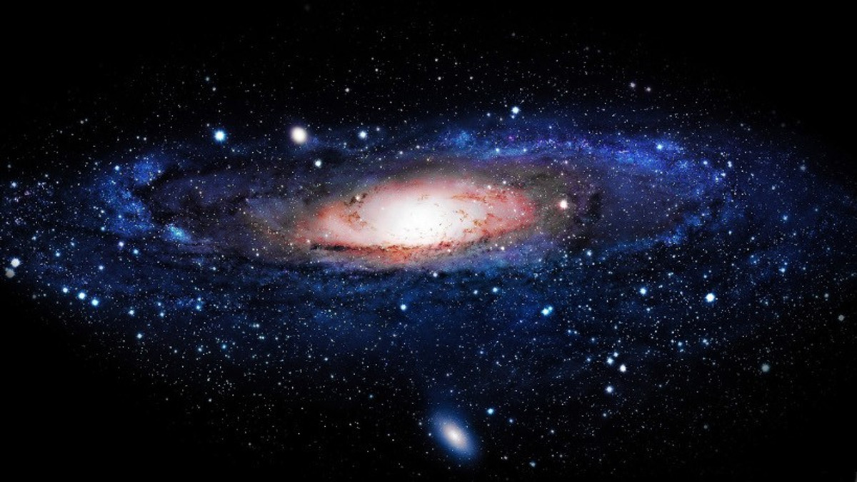 Вчені виявили перші "зародки" галактик - фото 1