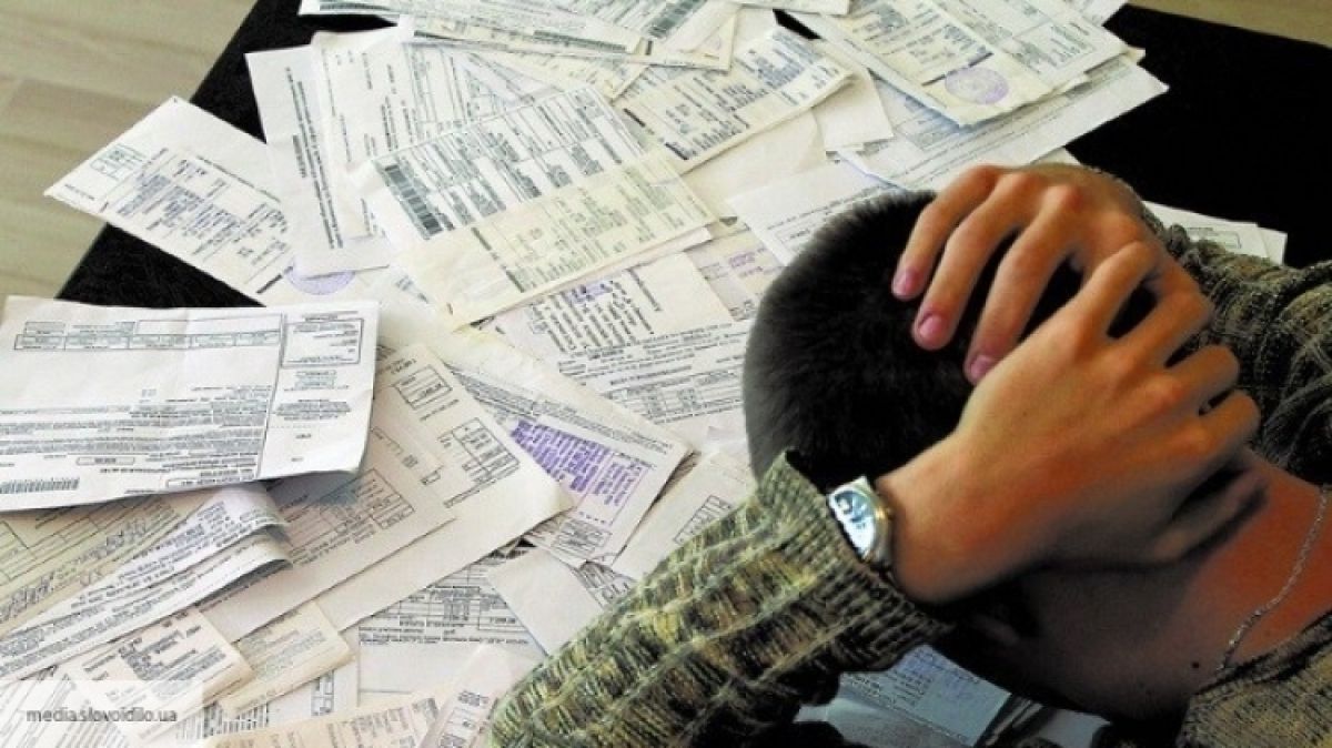 Киянину прийшов "космічний" рахунок за тепло