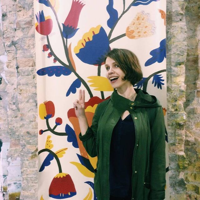 Мальовані світи Анни Сарвіри. Як українка потрапила у топ-75 найкращих ілюстраторів світу - фото 135890