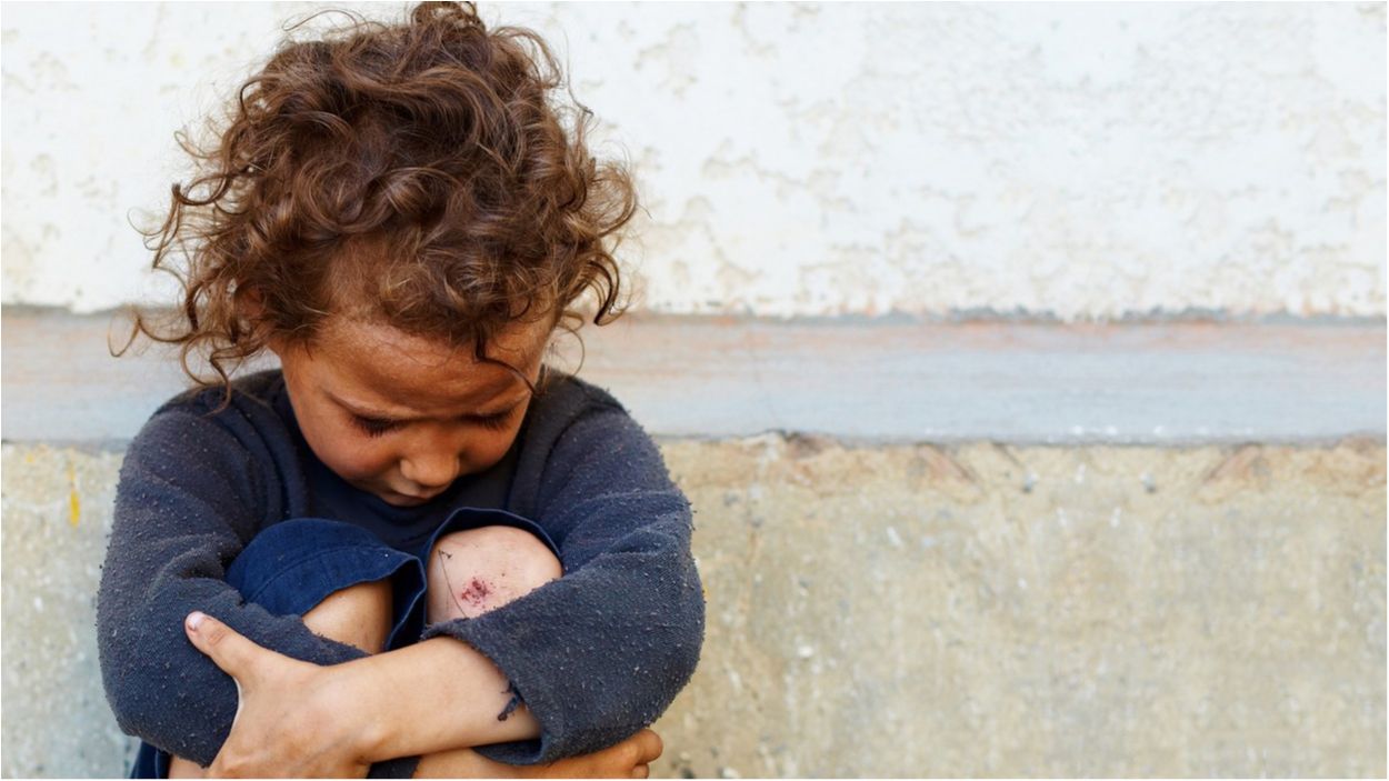 Жахаюча статистика: за час війни в Ємені загинули 1400 дітей