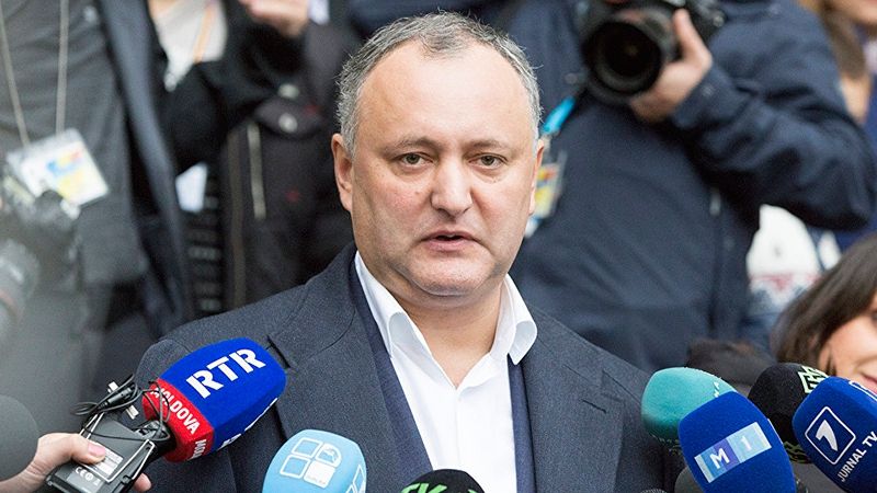 Ігор Додон - фото 1