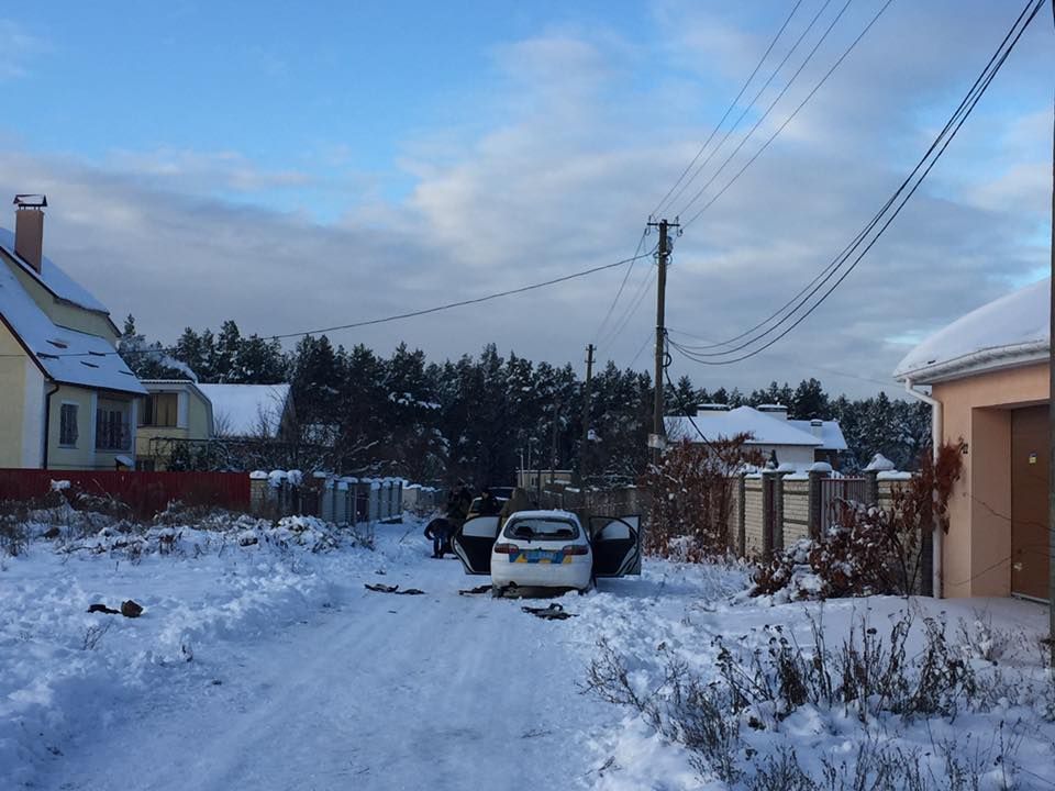 Трагедія у Княжичах - фото 1