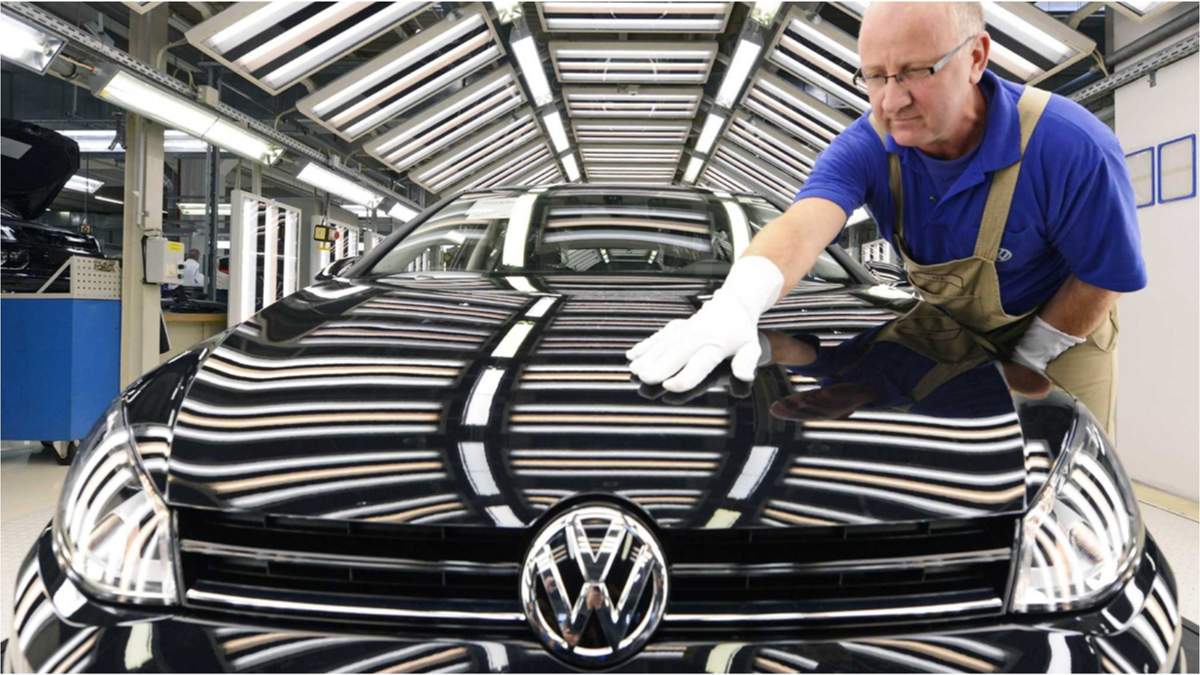 Volkswagen - фото 1