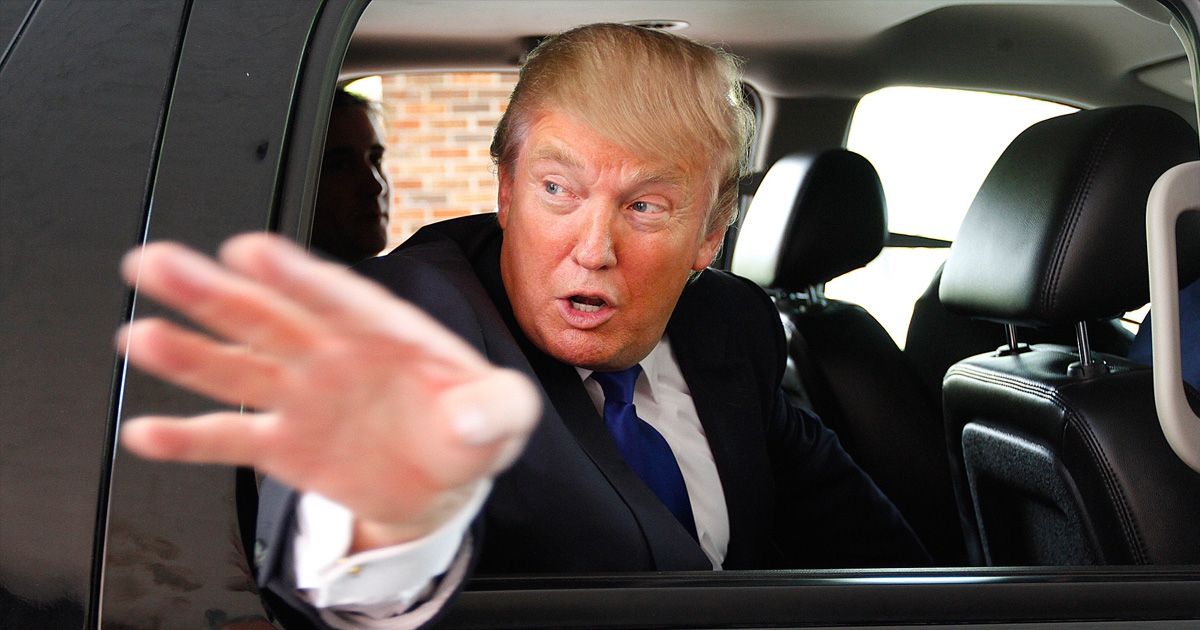 Трамп порівняв США з нацистською Німеччиною через опублікований "компромат"