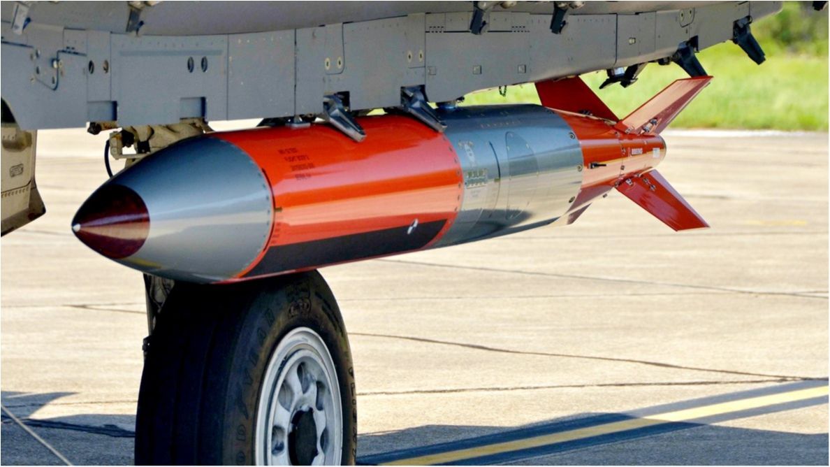 США у 2016 році скинули більше 26 тисяч бомб