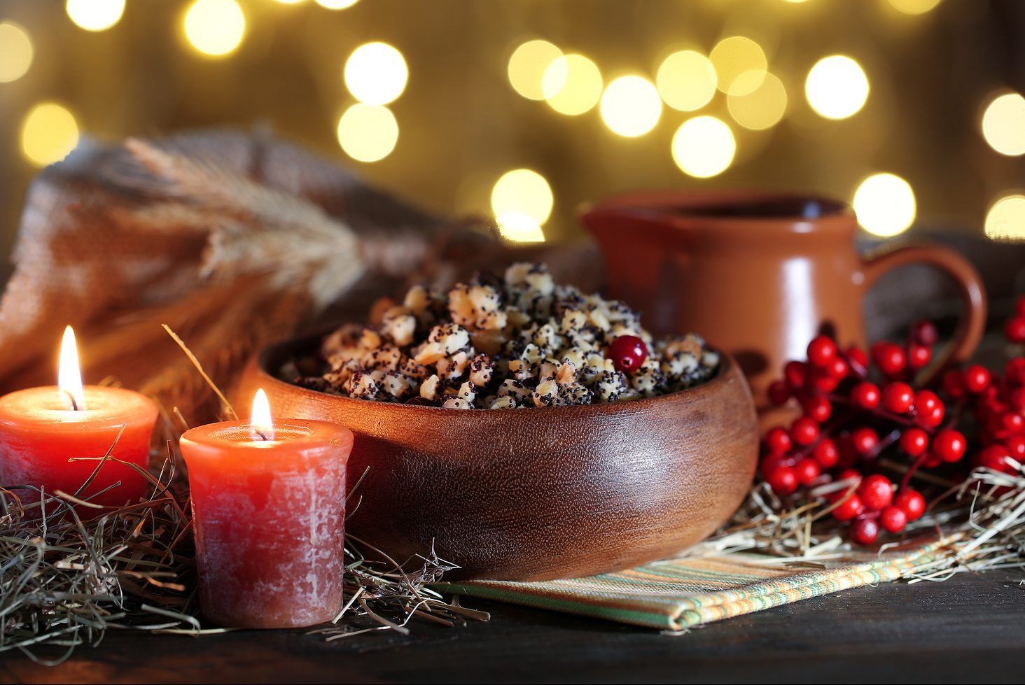 Стіл на Святвечір - фото 1