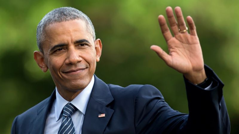 Барак Обама - фото 1