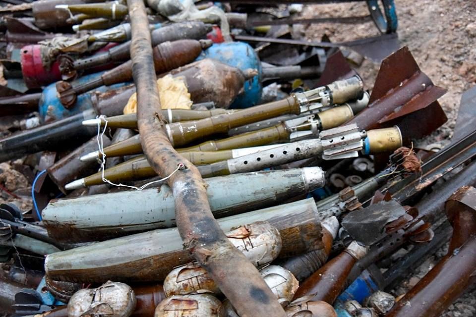 Путінські ЗМІ попалися на ляпі про Алеппо: фотофакт