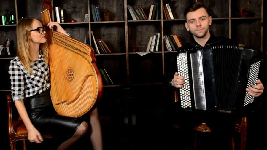 Українці виконали саундтрек до 