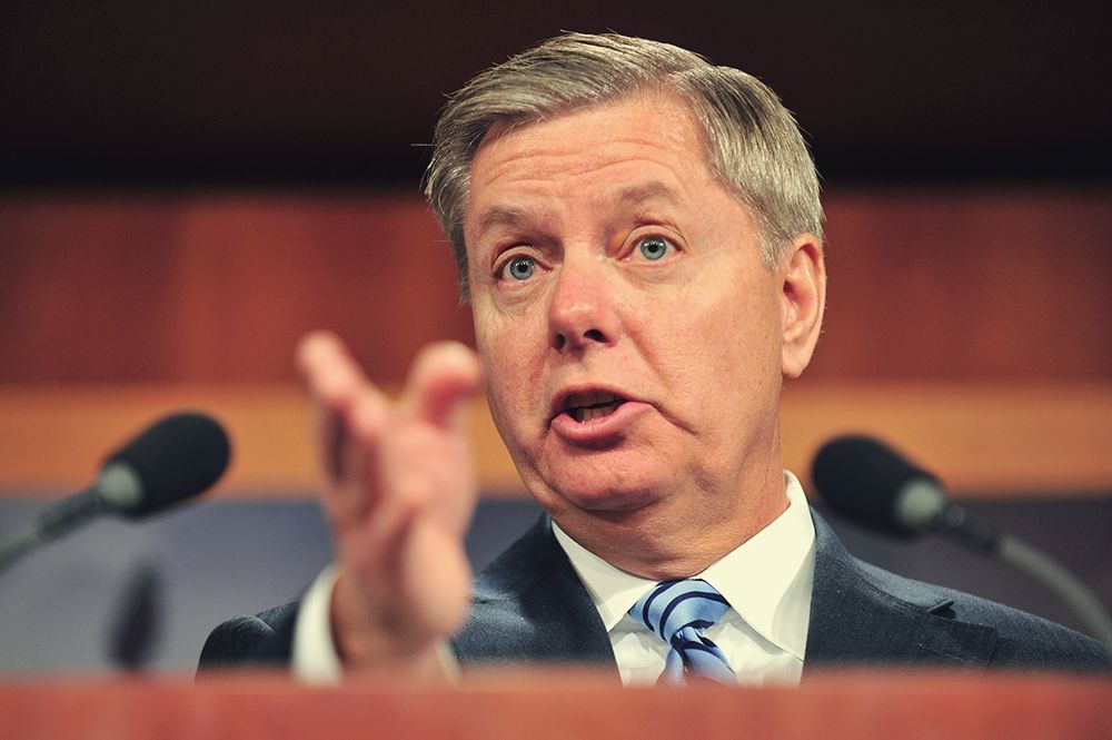 Грем розкритикував адміністрацію Трампа