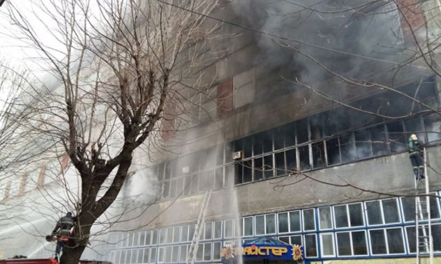 Пожежа - фото 131384