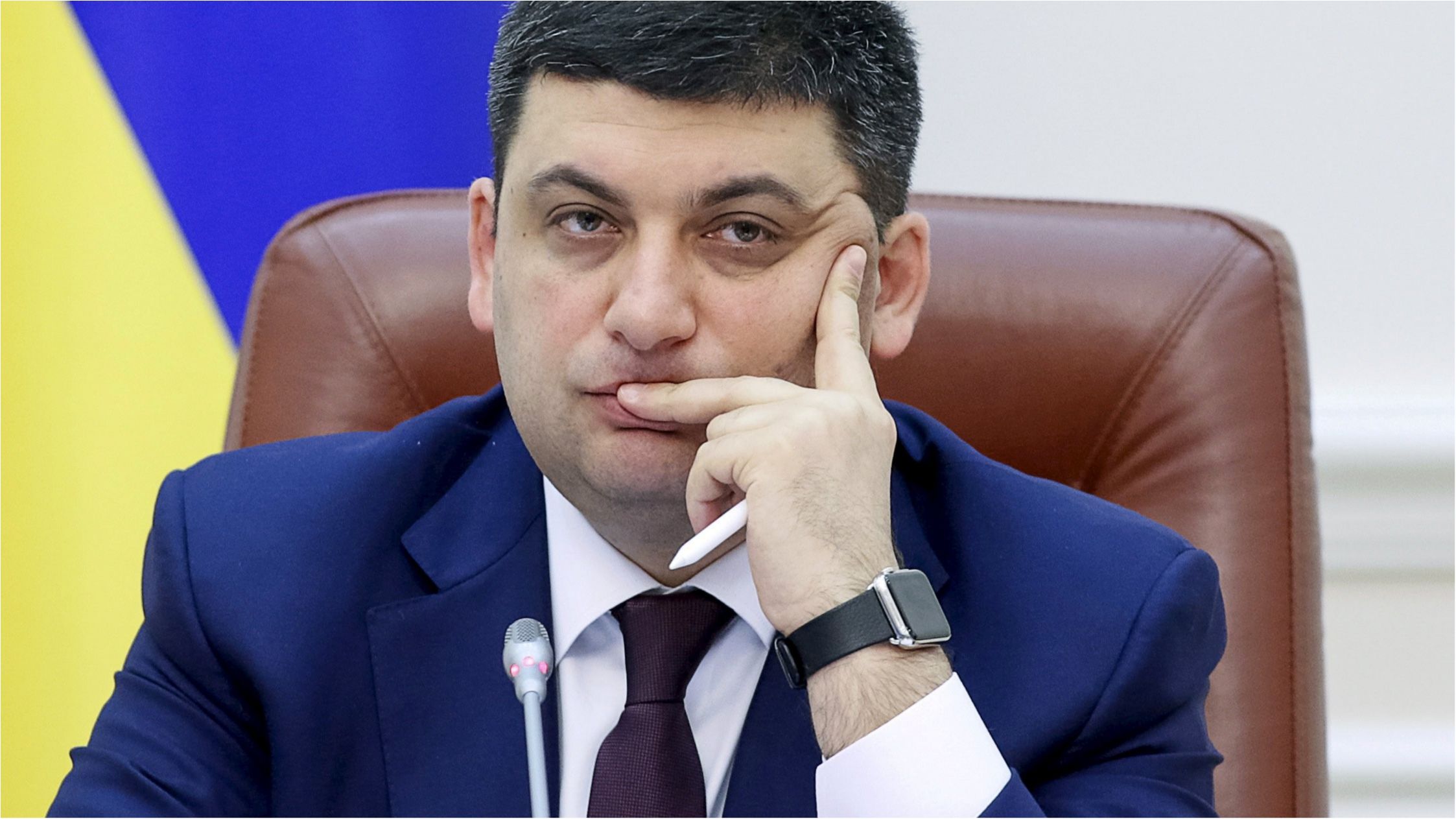 Гройсман прокоментував "сміттєву кризу" Львова