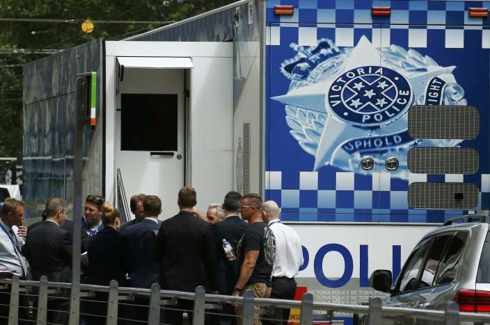 У центрі Мельбурна автомобіль в'їхав у натовп людей: є жертви