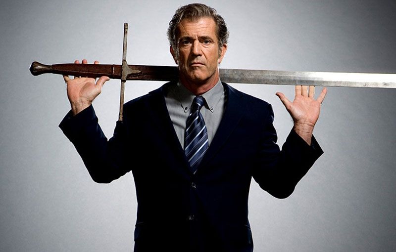 Мел Гібсон - фото 1