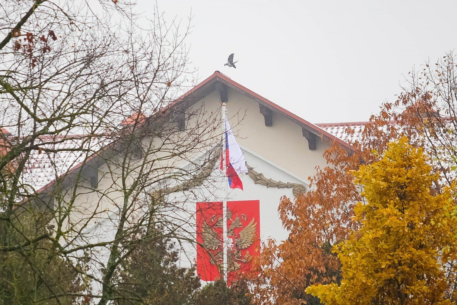 Посольство Росії в Литві - фото 1