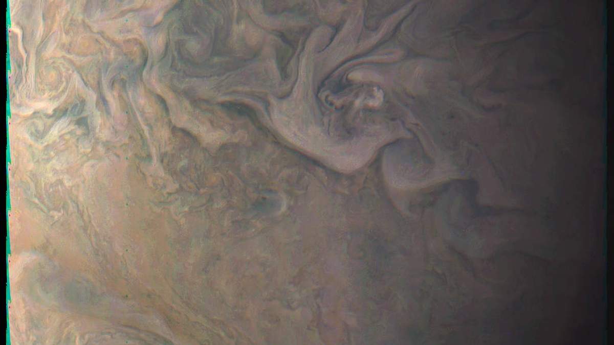 У NASA зробили новий унікальний знімок Юпітера - фото 1