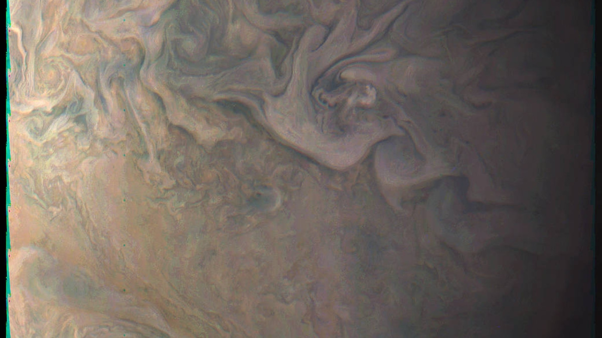 У NASA зробили новий унікальний знімок Юпітера - фото 1