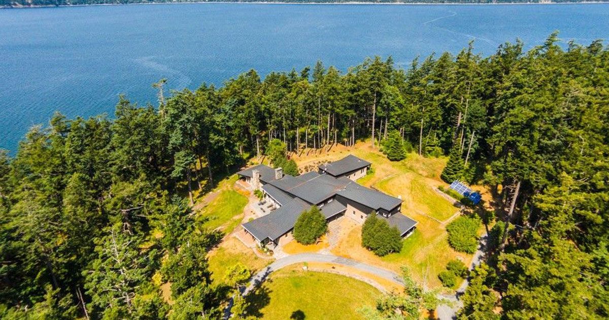 Острів Трамп - фото 1