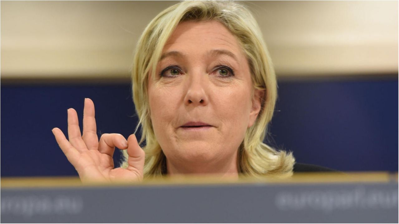 Ле Пен - фото 1