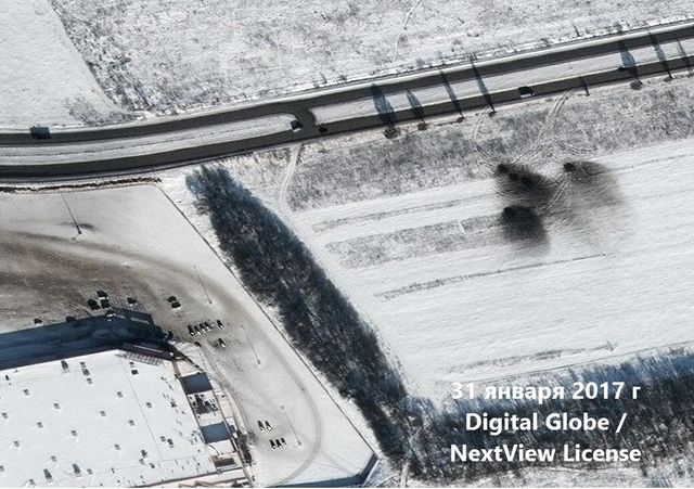 Bellingcat встановила, звідки стріляють "Гради" по Авдіївці - фото 139271