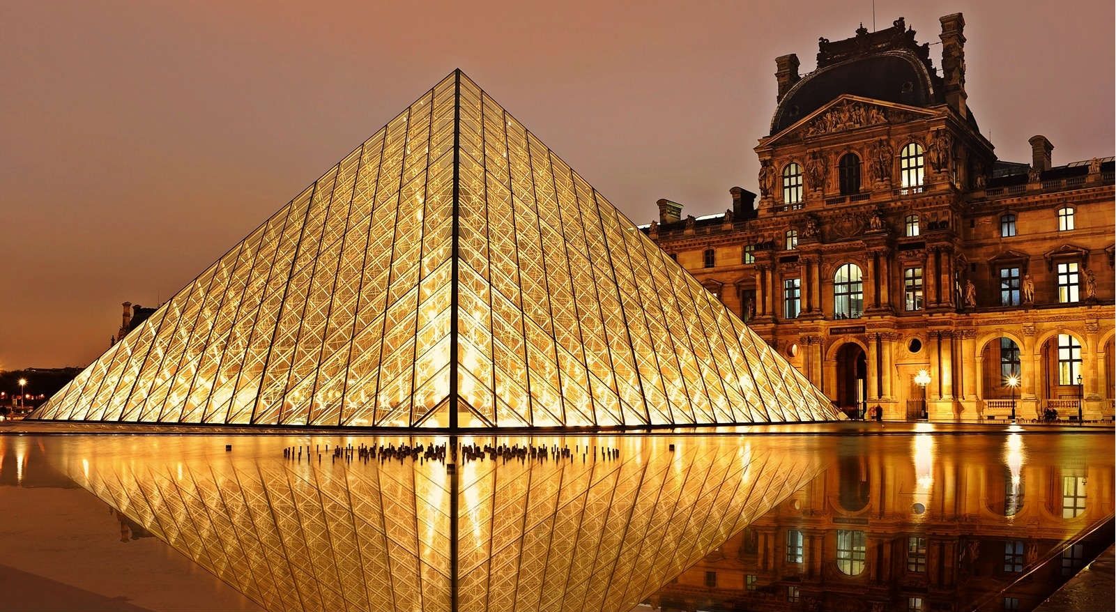 Лувр - фото 1