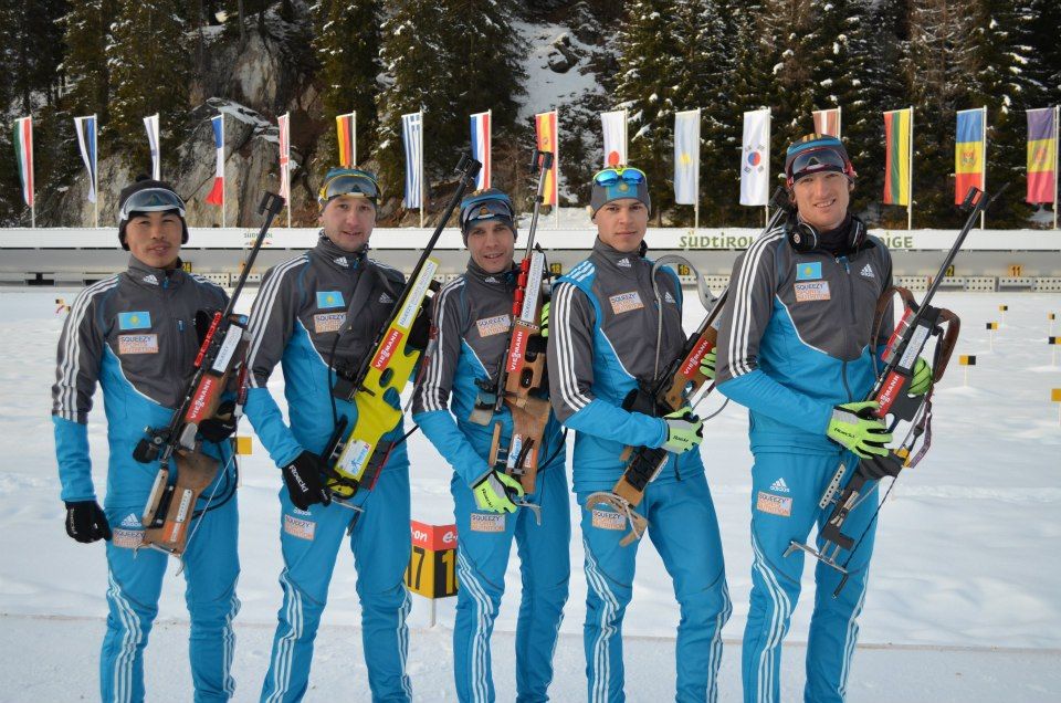 Спортсмени - фото 1