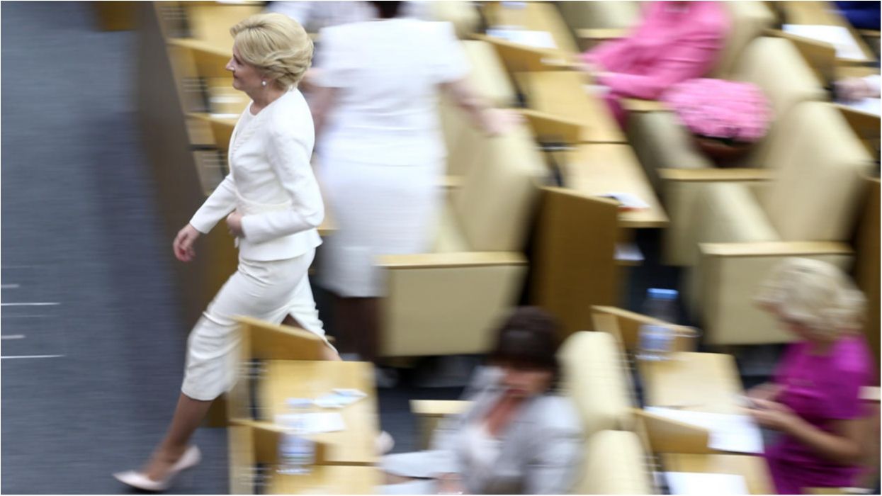 Пакет Ярової: у Росії з’явився перший засуджений