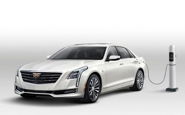 ТОП найочікуваніших електрокарів і гібридів 2017 року - фото 146322