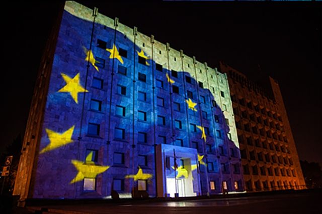 ЄС надав Грузії безвізовий режим