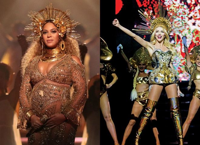 Українська співачка звинуватила Beyonce у плагіаті