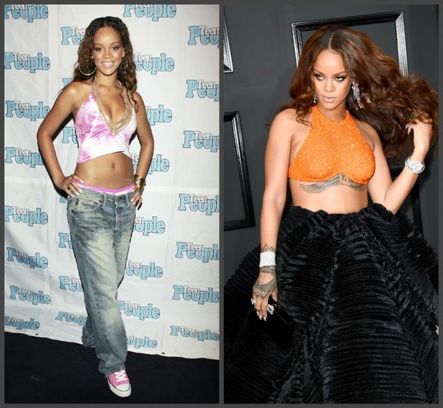 Ефектні фото, як змінилися голлівудські зірки за 10 років - фото 146062