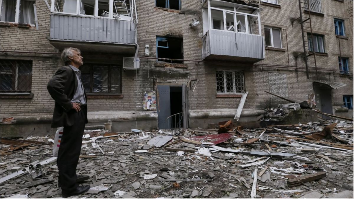 Авдіївка - фото 1