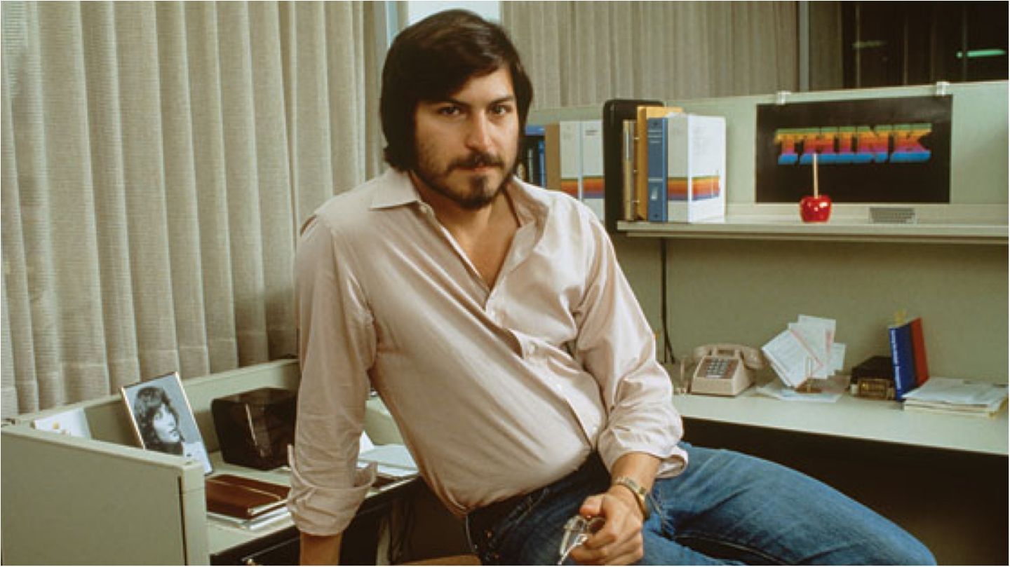 Любити свою роботу і бути еталоном: 6 корисних звичок Стіва Джобса