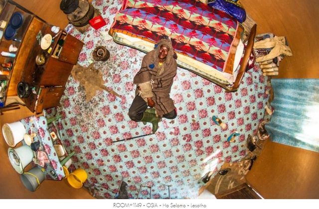 Як відрізняються кімнати людей з різних куточків світу - фото 145839