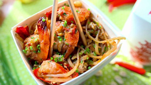 Гастрономічний тур: найкраща вулична їжа в різних країнах світу - фото 146632