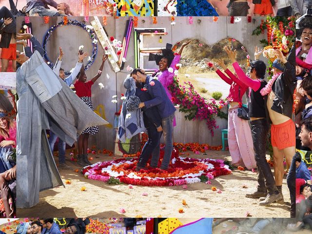 Українець знявся в яскравій рекламі відомого бренду - фото 143058