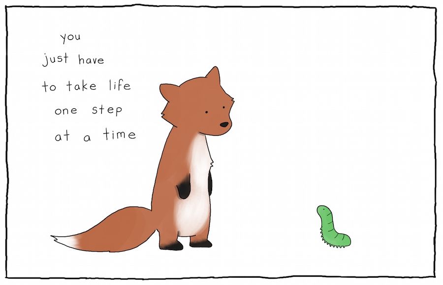 Комікси від Ліз Клімо - фото 1