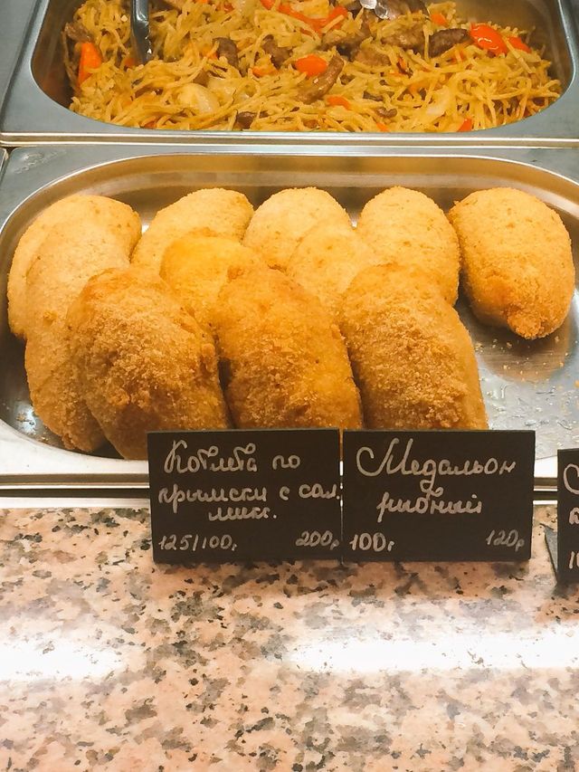 Іронія дня: Московські котлети закордонних справ - фото 143360