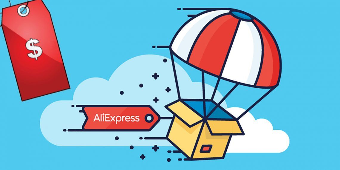 AliExpress вводить платну доставку в Україну