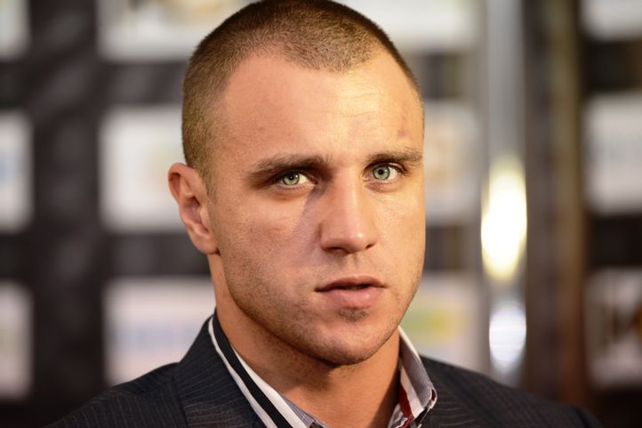 Український боксер проведе бій за титул чемпіона світу