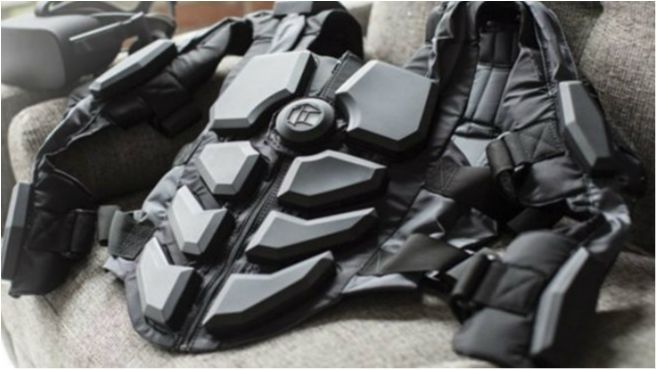 Жилет - фото 1