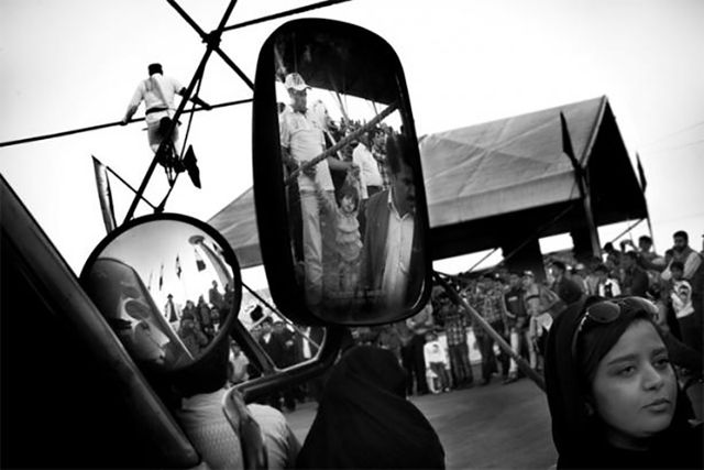 Тегеран, свято Нооруз. Фото: Хашем Шакері - фото 147443