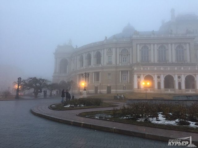 Український туманний альбіон: захоплюючі фото - фото 140275