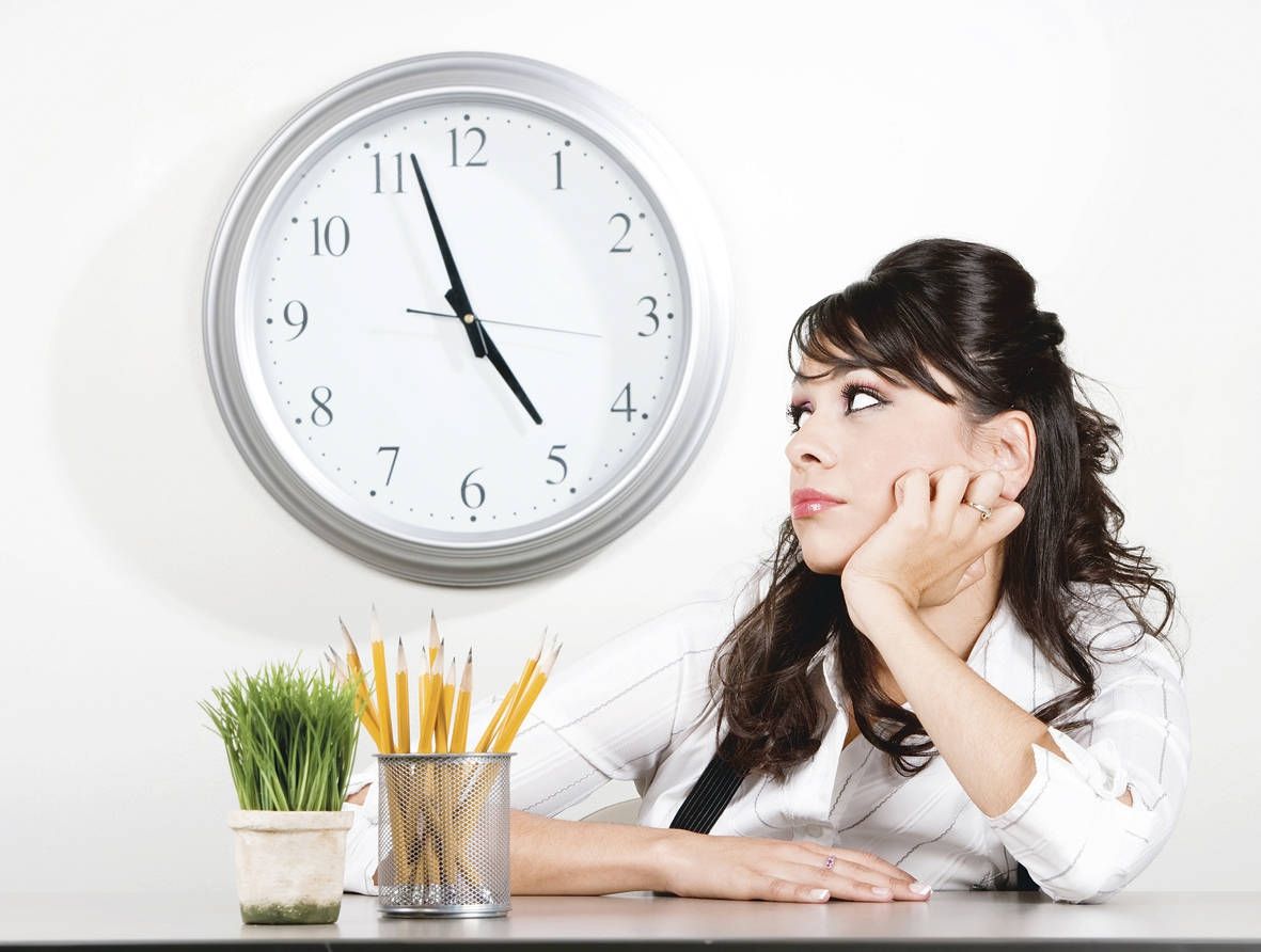 Як погода впливає на продуктивність на роботі